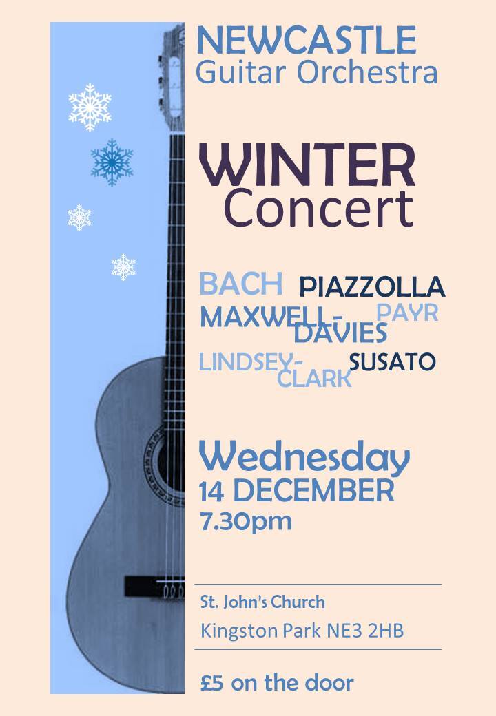 Winter concert 2022